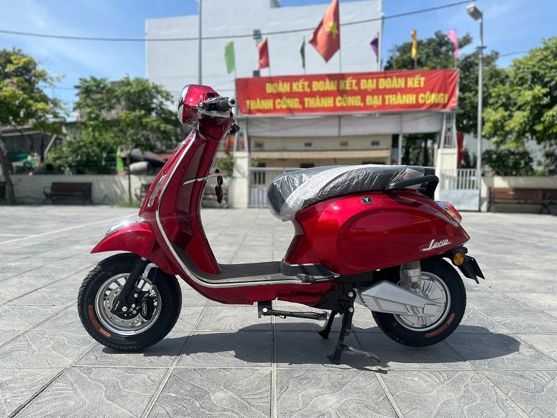 Xe Máy Điện Yaka Lavia Bán Thanh Lý