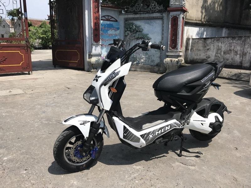 xe đạp điện cũ Thượng Đình - Thanh Xuân