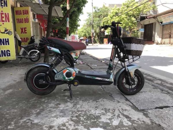 xe đạp điện m133 s pro before all cũ