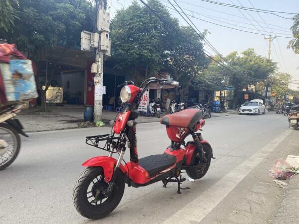 xe đạp điện m133 s before all cũ