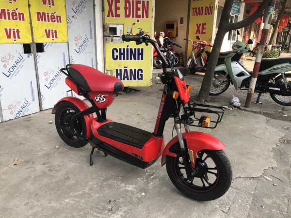 xe điện giant cũ