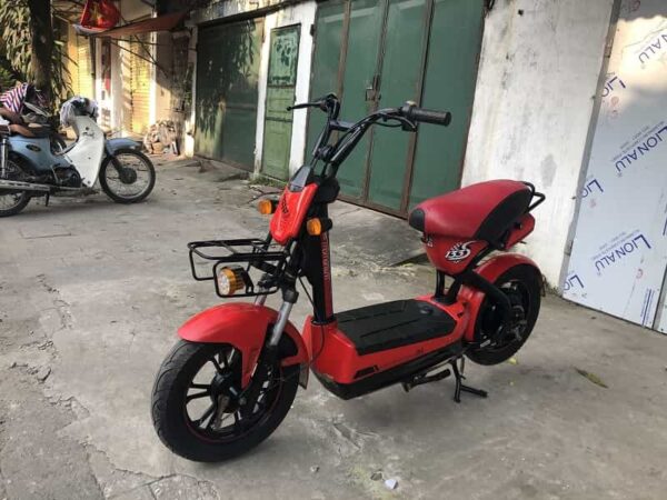 xe điện 133s plus nhập khẩu cũ