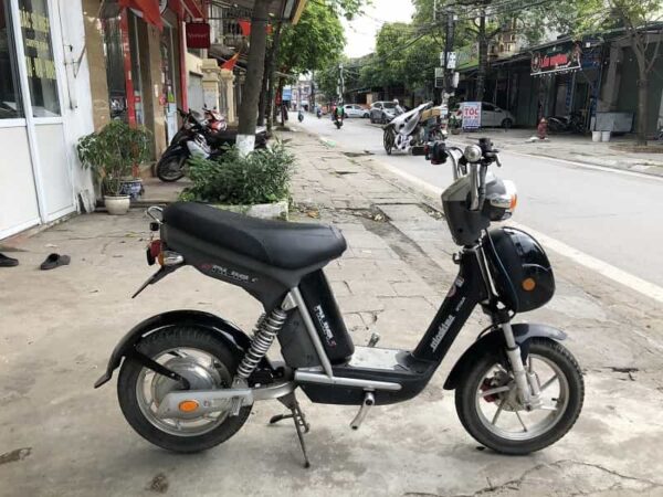 xe đạp điện Nijia S Nioshima cũ