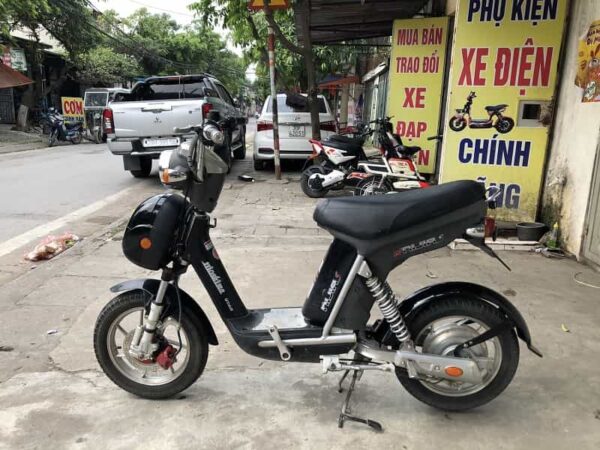 xe đạp điện Nijia S Nioshima cũ