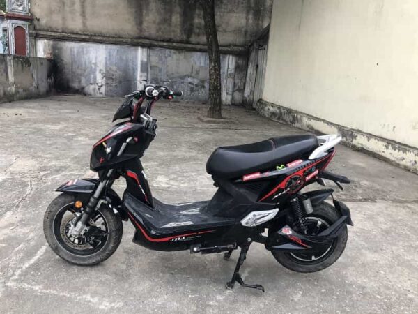 xe máy điện v5 Jili 2019 cũ