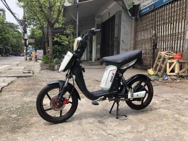 Xe đạp điện cap a phanh đĩa cũ