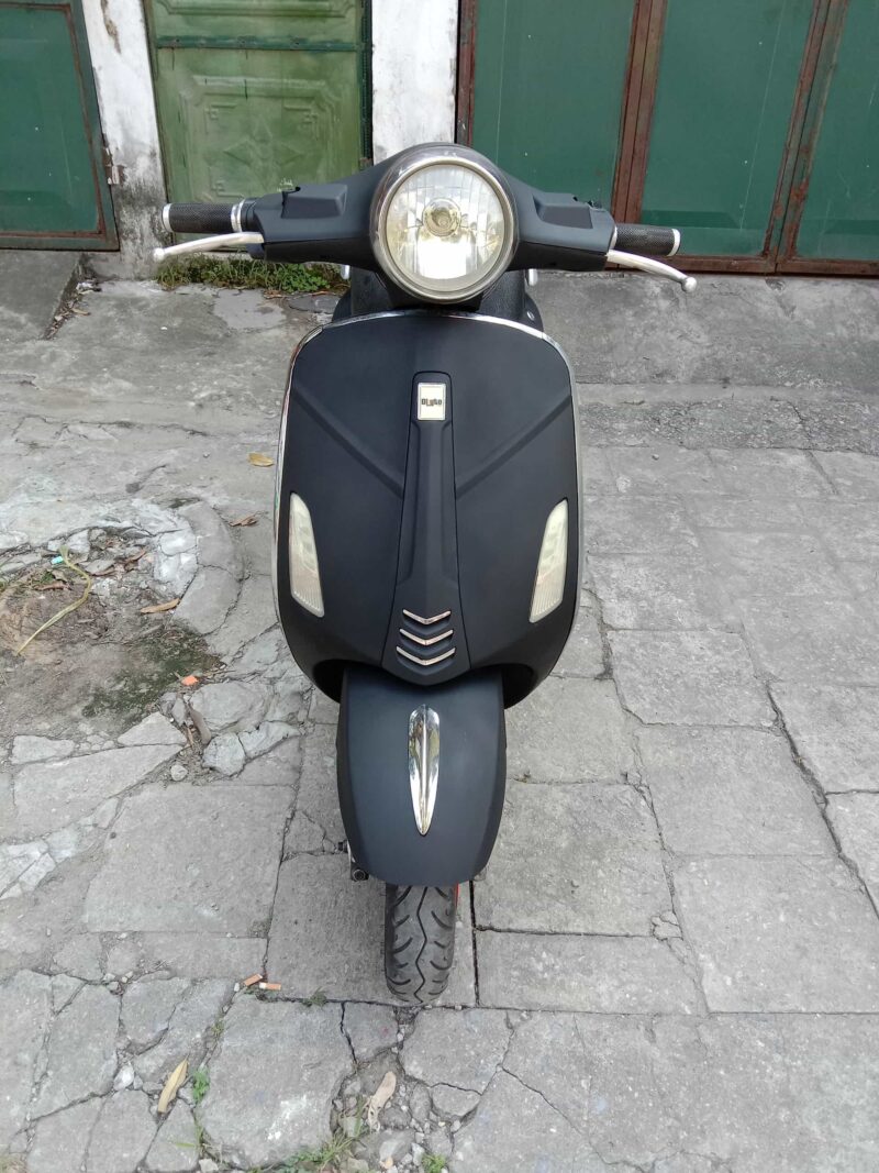 xe máy điện vespa 2017 cũ