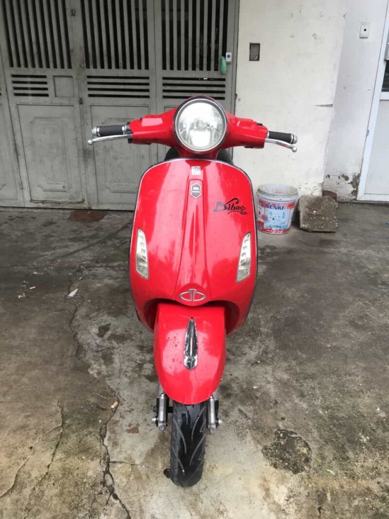 xe điện Dibao Tesla 2018