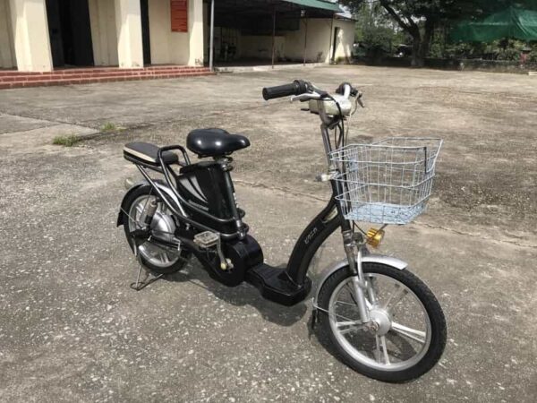 xe điện Bridgestone