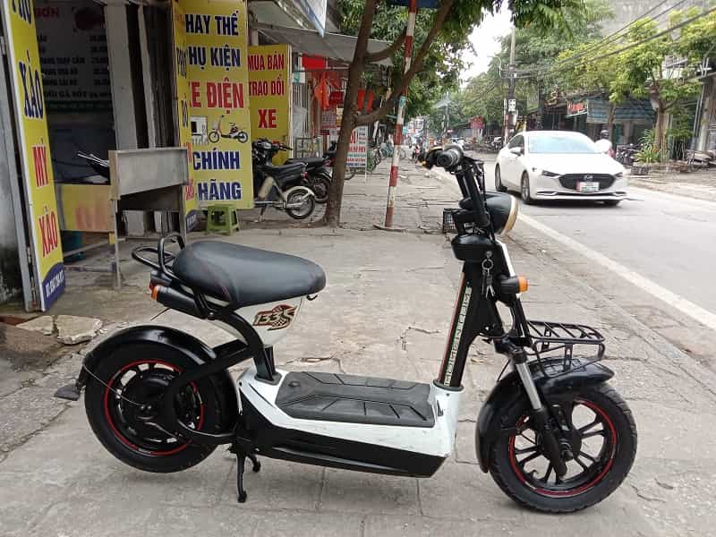 xe điện nhập 133s cũ