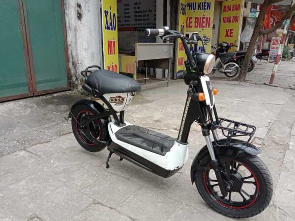 xe điện s nhập khẩu