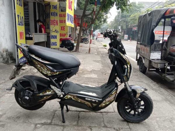 xe điện xmen cũ giá rẻ