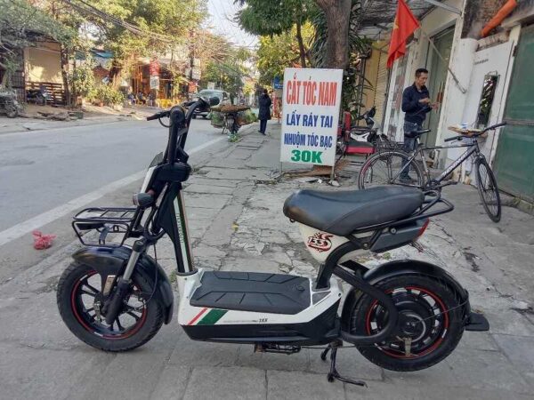 xe điện 133s plus nhập khẩu cũ