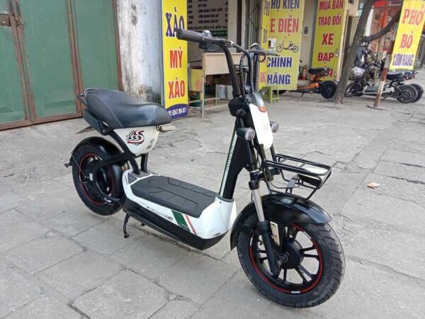xe máy điện 133s plus nhập khẩu cũ