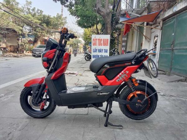 xe điện Zoomer 2019 cũ
