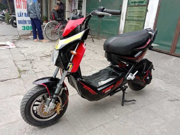 xe máy điện xmen 2019 cũ