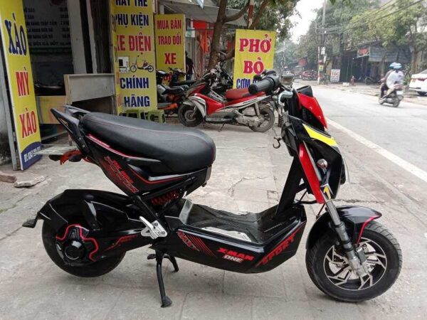 xe máy điện xmen 2019 cũ