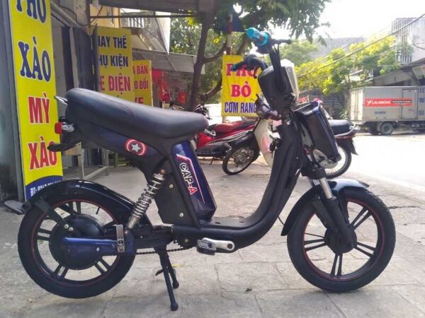 xe điện cap a cũ giá rẻ