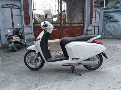 Các loại xe máy điện Vinfast cũ