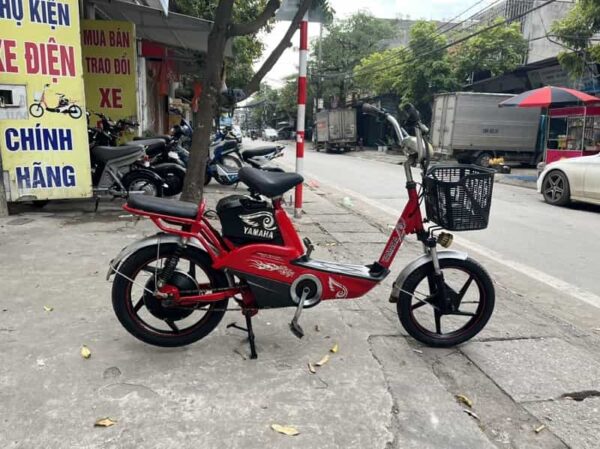 Xe đạp điện Yamaha H4 cũ giá rẻ