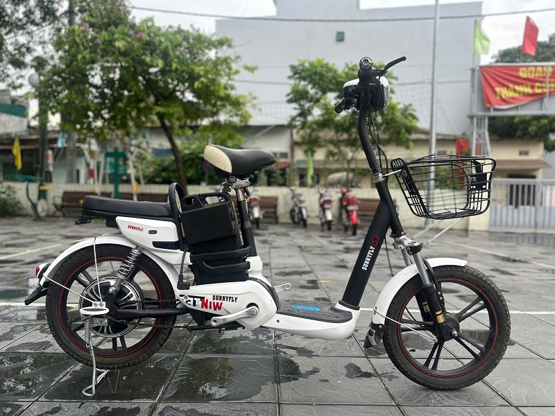 Xe Đạp Điện Suzika Mới 100% Bán Thanh Lý
