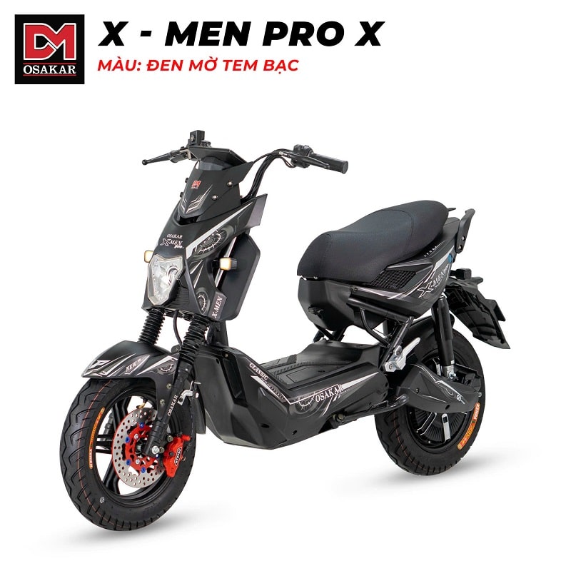 Xe Máy Điện Osakar Xmen Pro - X Mới Nhất 2025