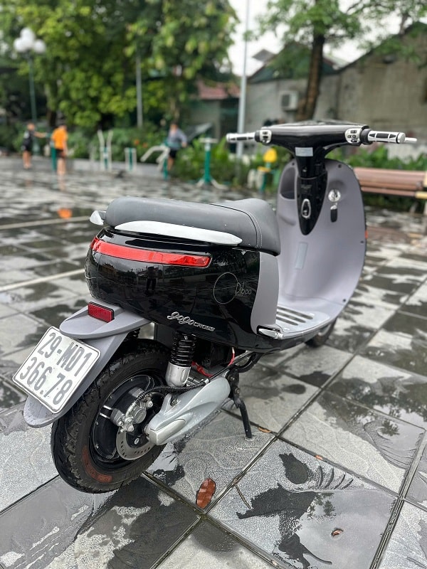 Xe máy điện Dibao Gogo Cross Cũ