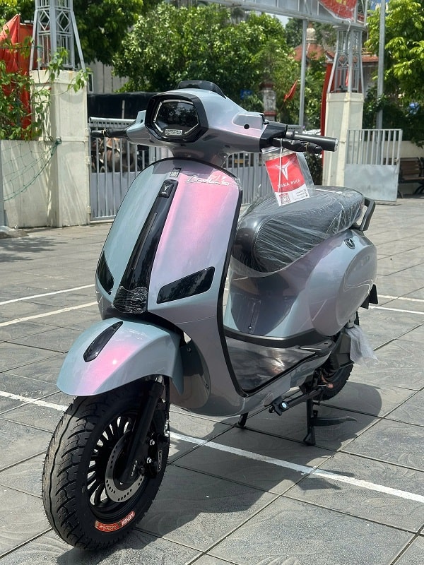 Đánh Giá Xe máy Điện Yaka Lavia GX