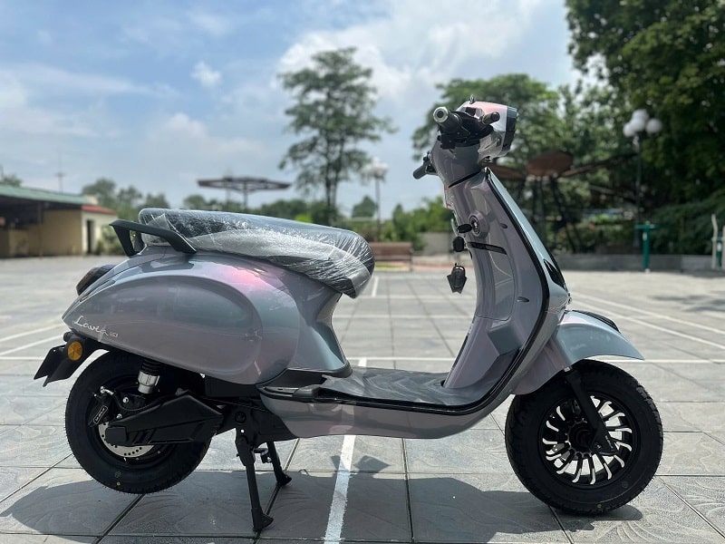 Xe Máy Điện Yaka Lavia GX Bảy Màu