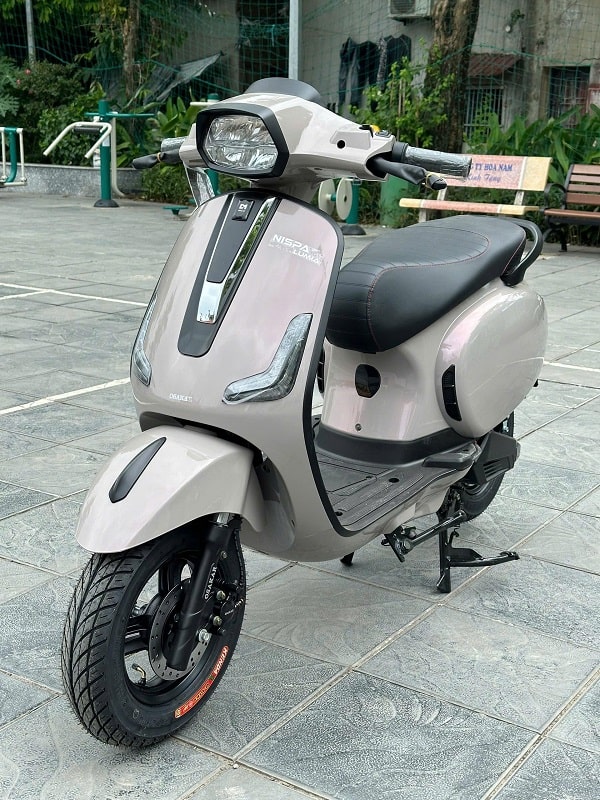 Xe máy điện Osakar Nispa Lumia