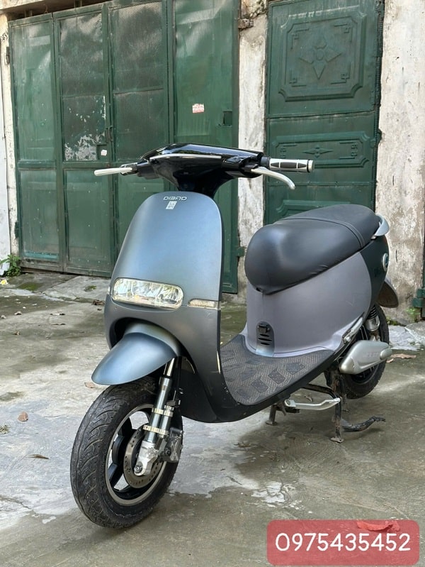 Xe máy điện Dibao Gogo S5 cũ