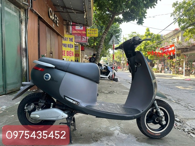Xe máy điện Dibao Gogo S5 cũ