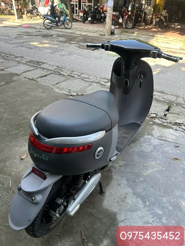 Xe máy điện Dibao Gogo S5 cũ